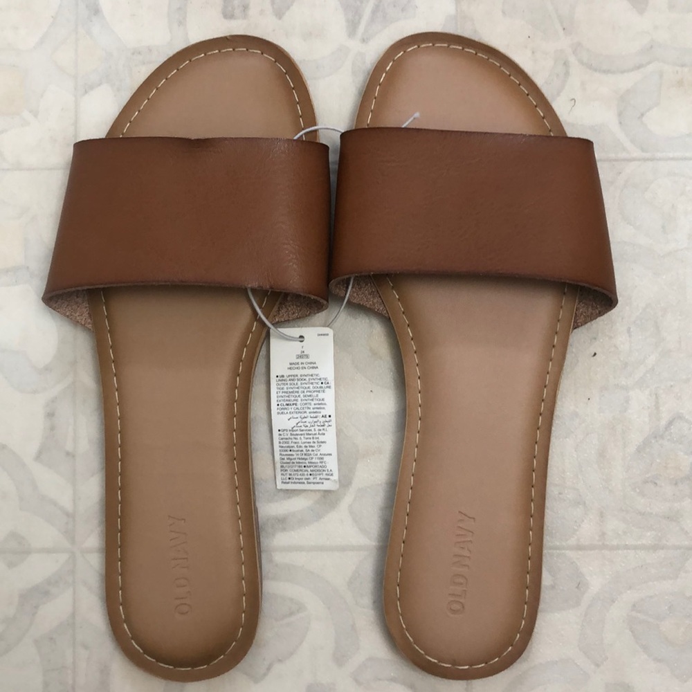 Old Navy Flats